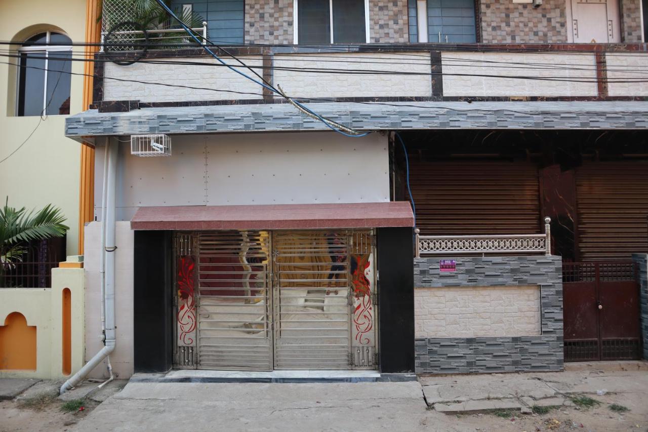 Jagannatha Guest House Puri Exterior photo